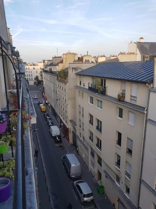 Ferienwohnung Loft Parisien Exterior foto